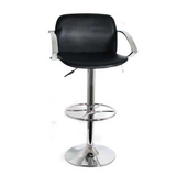 Adjustable Height Bar Stool - George