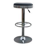 Adjustable Height Bar Stool - Jane