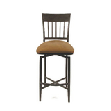 Aspen Autumn Rust Bar Stool