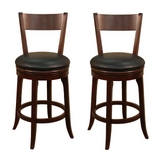 Autumn - English Tudor - Set of 2