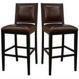 Bryant - Antique Black - Set of 2