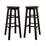Classic - Black - Set of 2