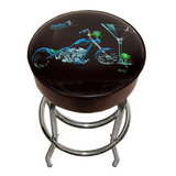 Custom Martini Bar Stool