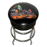 Daily Double Bar Stool