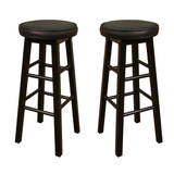 Delta - Black - Set of 2