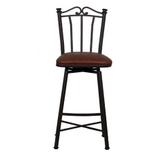 Laguna Bronze Bar Stool