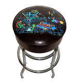 Lounge Lizard Bar Stool