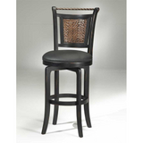 Norwood Black Bar Stool