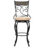Pompei Bar Stool