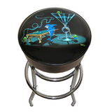 Pool Shark II Bar Stool