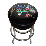 Rat Pack Bar Stool