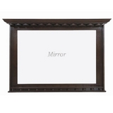 Bar Mirror - Cappuccino