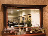Riviera Bar Mirror