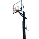 Pro-Jam Adjustable Basketball Goal