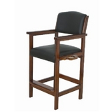 Spectator Chair - Chestnut
