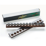 12 Pool Cue Wall Rack
