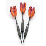 Darts - Purple Zebra