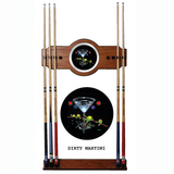 Dirty Martini Cue Rack