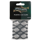 Plastic Cue Holder Clips