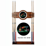 Praying For Seven Cue Rack