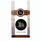 Sitting On Seven Cue Rack