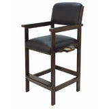 Spectator Chair - Cappuccino