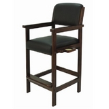 Spectator Chair - English Tudor