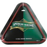 Wood 8 Ball Rack