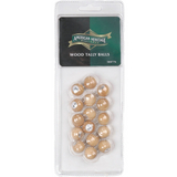 Wood Tally Balls