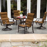Windsor Padded Sling Dining