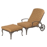 Tuscany Chaise Lounge - Two Piece