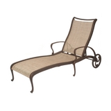 Central Park Chaise Lounge