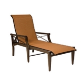 Andover Sling Chaise Lounge