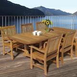 Compass Teak