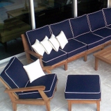 Miami Teak Sectional