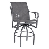 Ridgecrest Sling Bar Stool