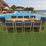 SailMate Teak - Navy