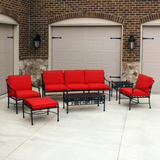 Salina Deep Seating