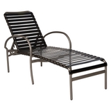 Rivington Strap Chaise Lounge