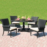 Providence Wicker Dining