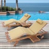 Sun Bed Chaise Lounge