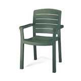Acadia Armchair Amazon Green - 4 Pack