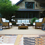 Aqua - Deep Seating