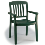 Atlantic Armchair Amazon Green - 4 Pack