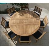 Avant Teak Dining