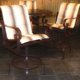 Belden Padded Bar Height