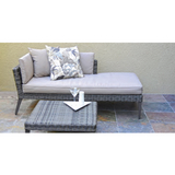 Brindisi Chaise Set