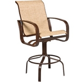 Cayman Isle Bar Stool
