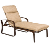 Cayman Isle Cushion Chaise Lounge