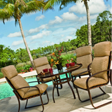 Cayman Isle Cushion Dining